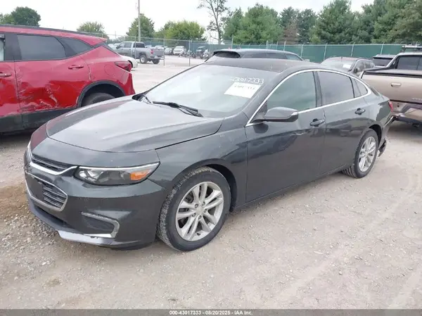 1G1ZE5ST0GF259701 2016 CHEVROLET MALIBU - Image 2