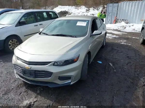 1G1ZE5ST0GF259746 2016 CHEVROLET MALIBU - Image 2