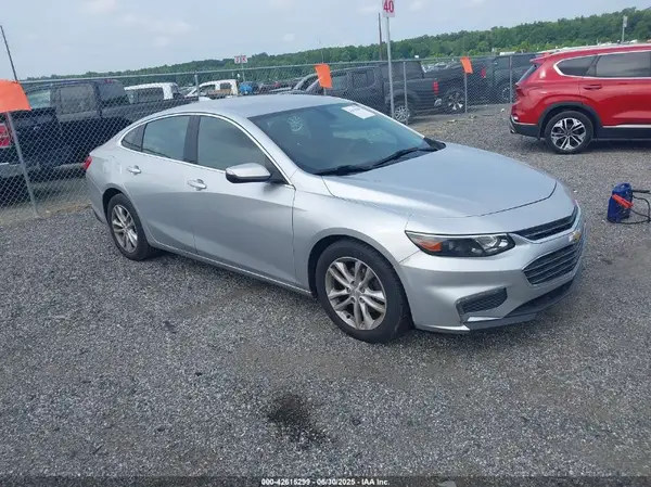 1G1ZE5ST0GF260850 2016 CHEVROLET MALIBU - Image 1