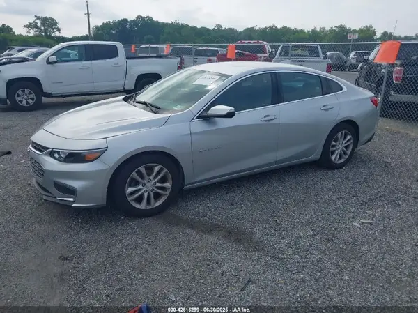 1G1ZE5ST0GF260850 2016 CHEVROLET MALIBU - Image 2