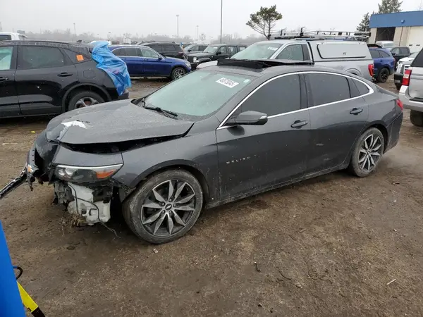 1G1ZE5ST0GF263134 2016 CHEVROLET MALIBU - Image 1