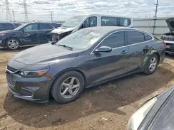1G1ZE5ST0GF263201 2016 CHEVROLET MALIBU