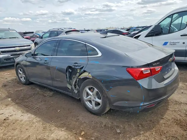 1G1ZE5ST0GF263201 2016 CHEVROLET MALIBU - Image 2