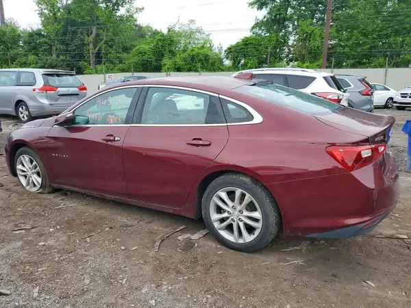 1G1ZE5ST0GF263313 2016 CHEVROLET MALIBU - Image 2