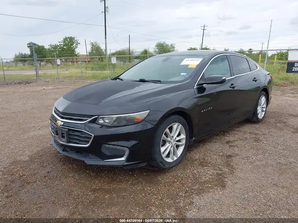 1G1ZE5ST0GF264834 2016 CHEVROLET MALIBU - Image 2