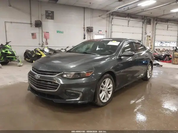 1G1ZE5ST0GF264865 2016 CHEVROLET MALIBU - Image 2