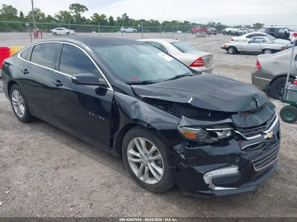 1G1ZE5ST0GF265496 2016 CHEVROLET MALIBU - Image 1
