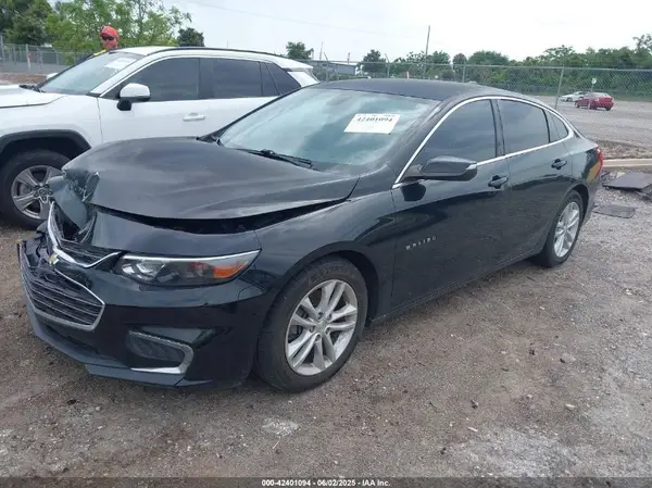 1G1ZE5ST0GF265496 2016 CHEVROLET MALIBU - Image 2