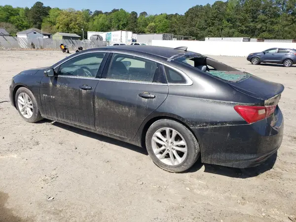 1G1ZE5ST0GF266700 2016 CHEVROLET MALIBU - Image 2