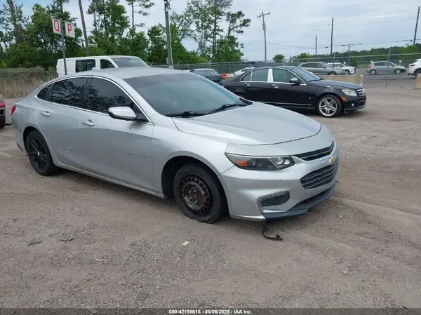 1G1ZE5ST0GF266745 2016 CHEVROLET MALIBU - Image 1