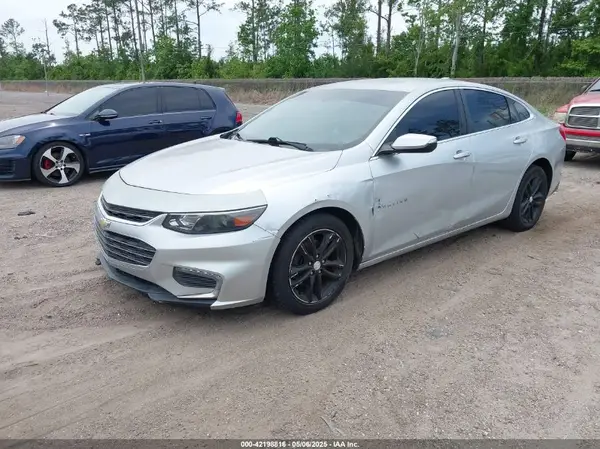 1G1ZE5ST0GF266745 2016 CHEVROLET MALIBU - Image 2