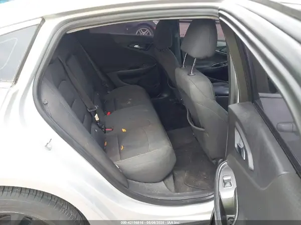 1G1ZE5ST0GF266745 2016 CHEVROLET MALIBU - Image 8