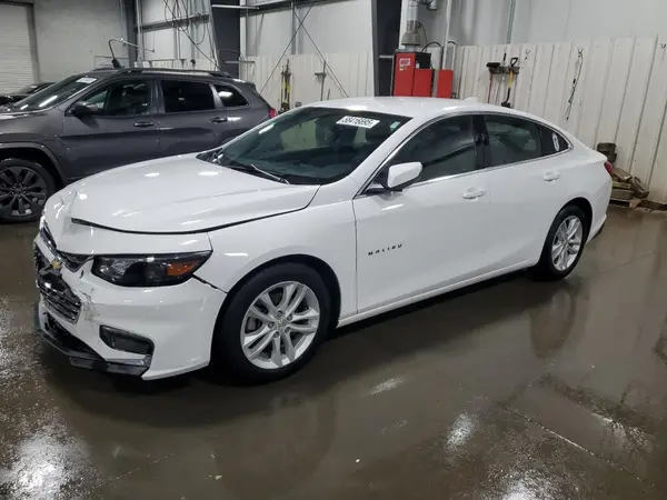1G1ZE5ST0GF268138 2016 CHEVROLET MALIBU - Image 1