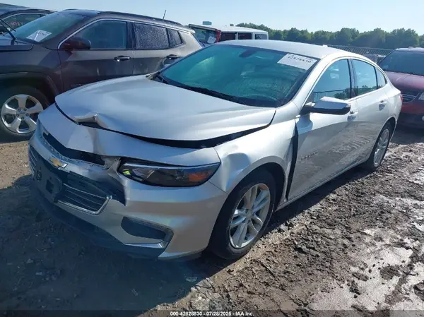 1G1ZE5ST0GF268270 2016 CHEVROLET MALIBU - Image 2
