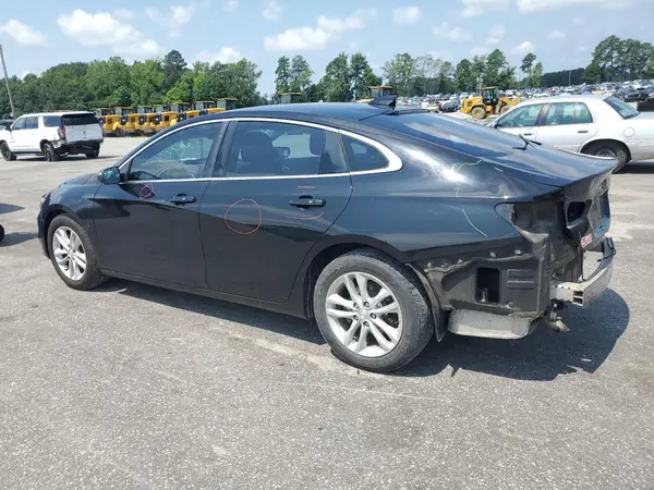 1G1ZE5ST0GF268737 2016 CHEVROLET MALIBU - Image 2