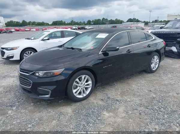 1G1ZE5ST0GF269757 2016 CHEVROLET MALIBU - Image 2