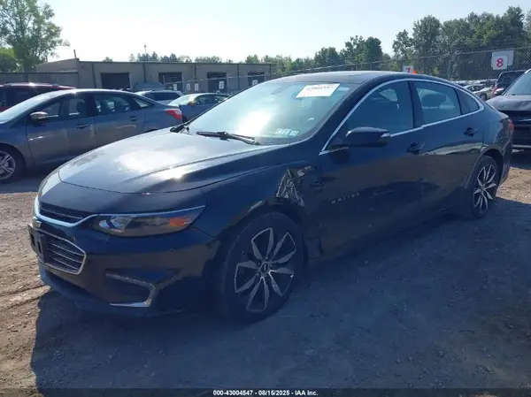 1G1ZE5ST0GF271234 2016 CHEVROLET MALIBU - Image 2