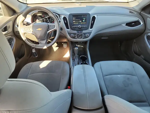1G1ZE5ST0GF271508 2016 CHEVROLET MALIBU - Image 8