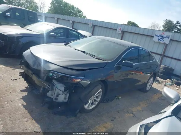 1G1ZE5ST0GF271833 2016 CHEVROLET MALIBU - Image 2
