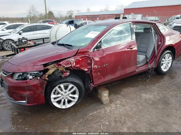 1G1ZE5ST0GF272108 2016 CHEVROLET MALIBU - Image 2