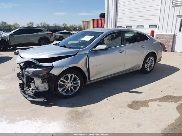 1G1ZE5ST0GF272576 2016 CHEVROLET MALIBU - Image 2