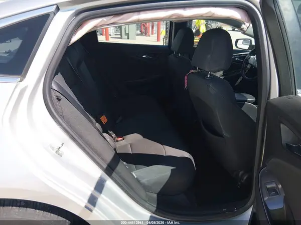 1G1ZE5ST0GF272576 2016 CHEVROLET MALIBU - Image 8