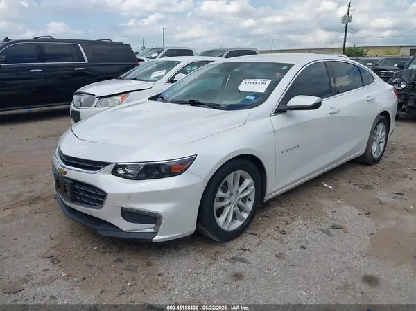 1G1ZE5ST0GF272710 2016 CHEVROLET MALIBU - Image 2