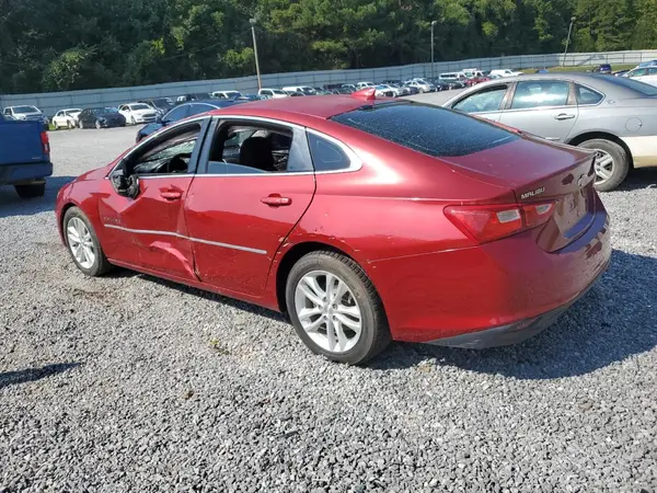 1G1ZE5ST0GF273453 2016 CHEVROLET MALIBU - Image 2