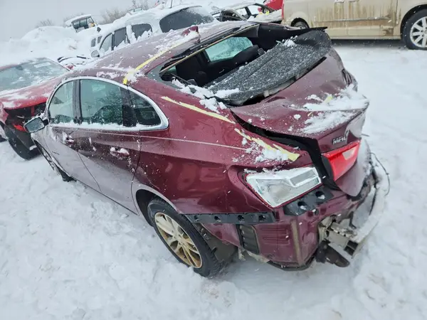 1G1ZE5ST0GF274196 2016 CHEVROLET MALIBU - Image 2