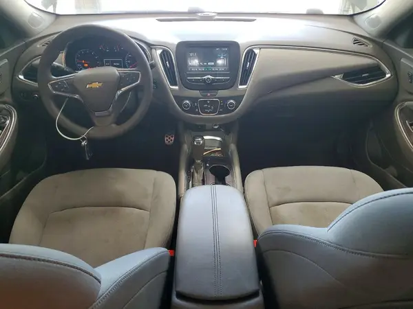 1G1ZE5ST0GF274358 2016 CHEVROLET MALIBU - Image 8