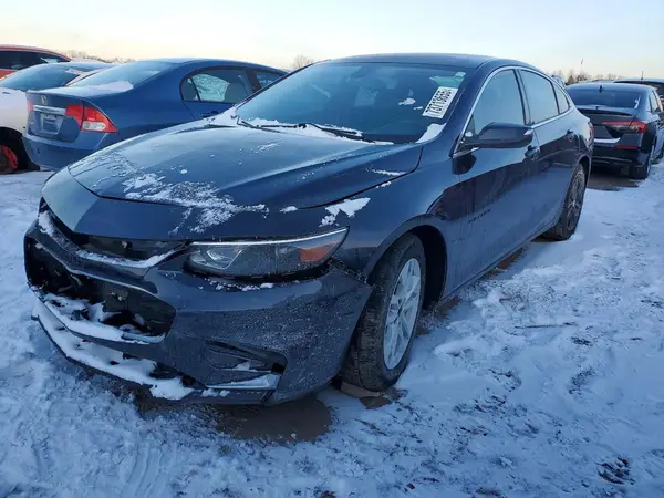 1G1ZE5ST0GF276594 2016 CHEVROLET MALIBU - Image 1