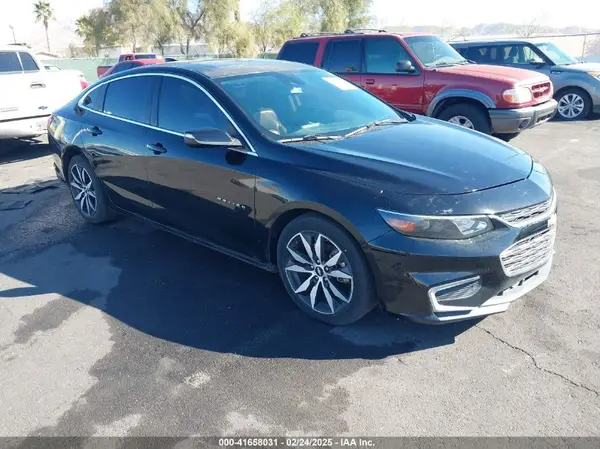 1G1ZE5ST0GF276868 2016 CHEVROLET MALIBU - Image 1