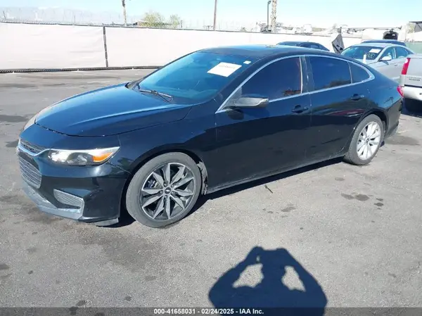 1G1ZE5ST0GF276868 2016 CHEVROLET MALIBU - Image 2