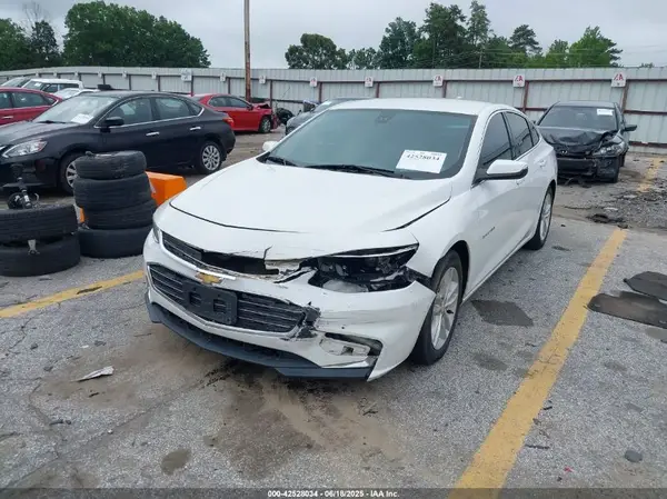 1G1ZE5ST0GF278636 2016 CHEVROLET MALIBU - Image 2