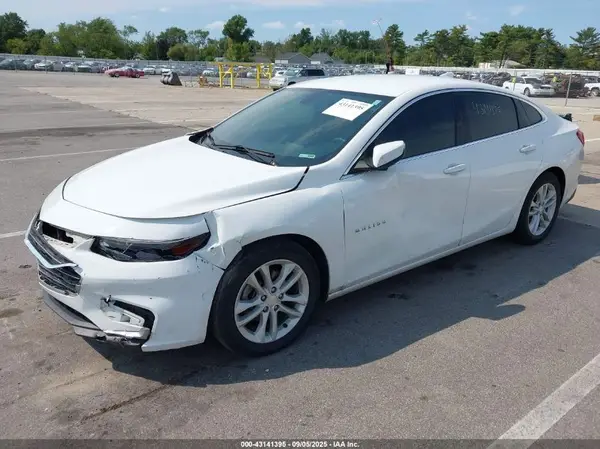 1G1ZE5ST0GF282024 2016 CHEVROLET MALIBU - Image 2