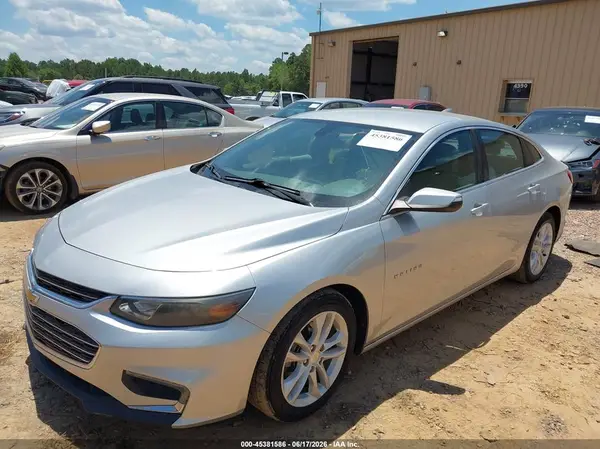 1G1ZE5ST0GF283786 2016 CHEVROLET MALIBU - Image 2