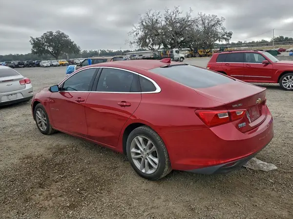 1G1ZE5ST0GF283898 2016 CHEVROLET MALIBU - Image 2