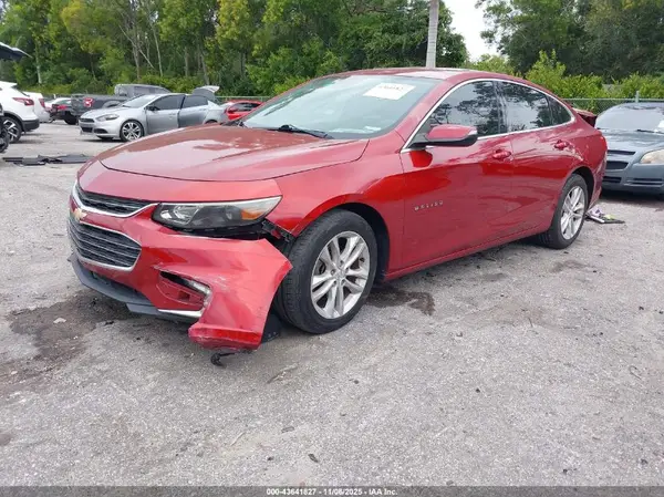 1G1ZE5ST0GF284291 2016 CHEVROLET MALIBU - Image 2