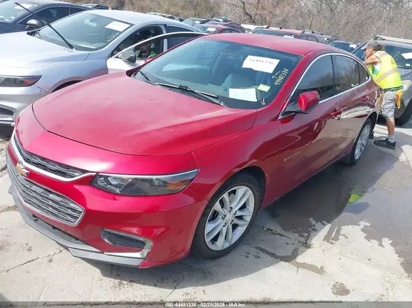 1G1ZE5ST0GF286073 2016 CHEVROLET MALIBU - Image 2