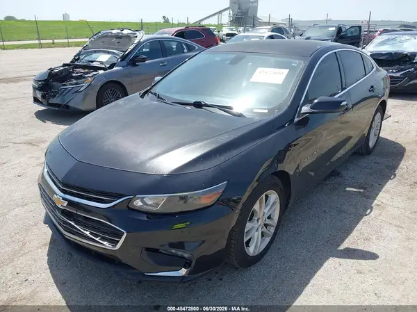 1G1ZE5ST0GF286851 2016 CHEVROLET MALIBU - Image 2