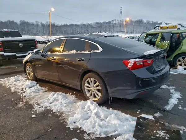 1G1ZE5ST0GF287532 2016 CHEVROLET MALIBU - Image 2