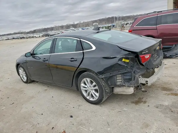 1G1ZE5ST0GF287806 2016 CHEVROLET MALIBU - Image 2