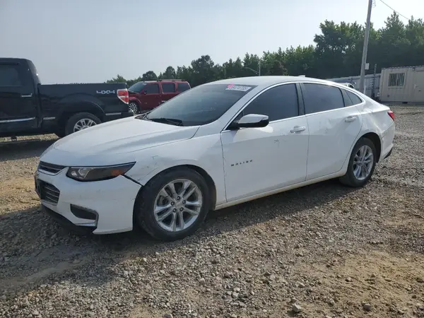 1G1ZE5ST0GF290401 2016 CHEVROLET MALIBU - Image 1