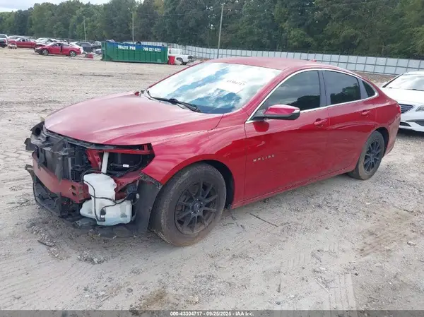 1G1ZE5ST0GF290771 2016 CHEVROLET MALIBU - Image 2