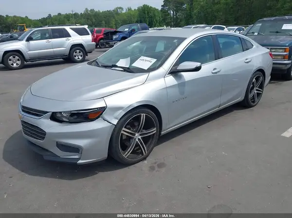 1G1ZE5ST0GF290821 2016 CHEVROLET MALIBU - Image 2