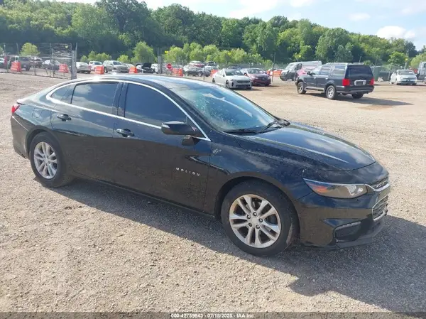 1G1ZE5ST0GF291287 2016 CHEVROLET MALIBU - Image 1