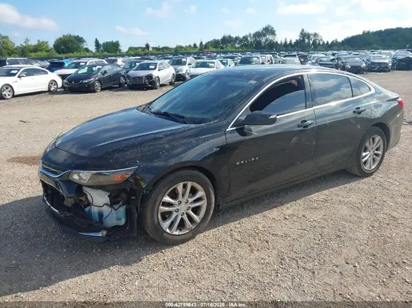 1G1ZE5ST0GF291287 2016 CHEVROLET MALIBU - Image 2