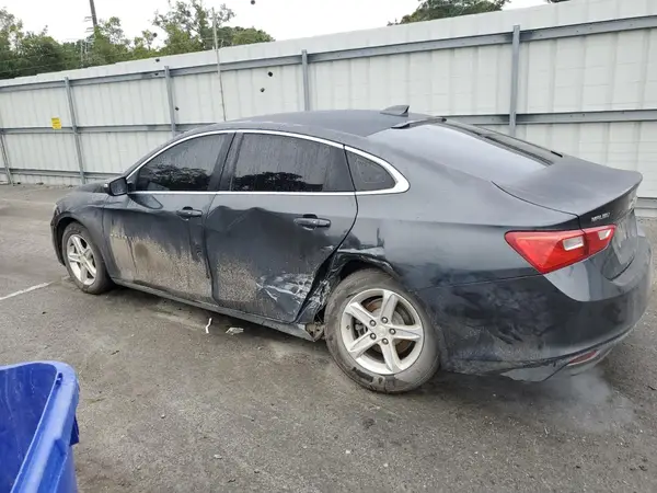 1G1ZE5ST0GF291953 2016 CHEVROLET MALIBU - Image 2