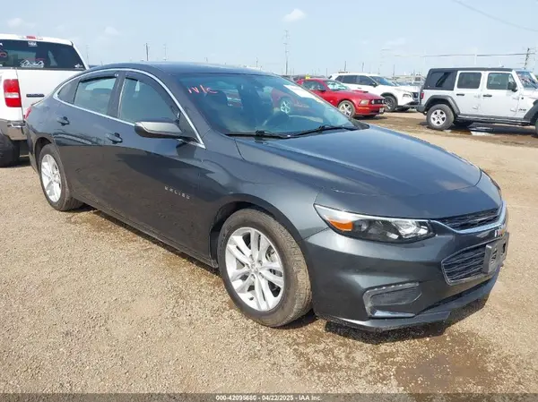 1G1ZE5ST0GF292455 2016 CHEVROLET MALIBU - Image 1