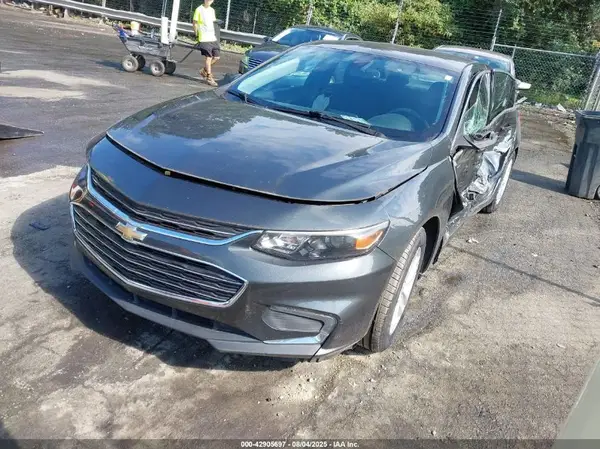 1G1ZE5ST0GF292617 2016 CHEVROLET MALIBU - Image 2